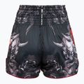 Тренировъчни шорти Twins Special Muay Thai Twins Kabuki black/white/red 2