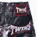 Тренировъчни шорти Twins Special Muay Thai Twins Kabuki black/white/red 3
