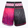 Тренировъчни шорти Twins Special Muay Thai Twins Maze brown/pink/blue/white 2