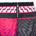 Тренировъчни шорти Twins Special Muay Thai Twins Maze brown/pink/blue/white 4