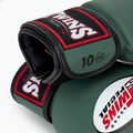 Детски боксови ръкавици Twins Special BGVS3 olive 5