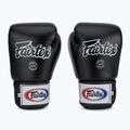 Боксови ръкавици Fairtex Universal "Tight-Fit" Design black 2