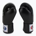 Боксови ръкавици Fairtex Universal "Tight-Fit" Design black 4