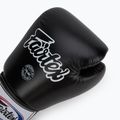 Боксови ръкавици Fairtex Universal "Tight-Fit" Design black 5