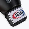 Боксови ръкавици Fairtex Universal "Tight-Fit" Design black 6