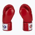 Боксови ръкавици Fairtex Universal "Tight-Fit" Design red 4