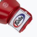 Боксови ръкавици Fairtex Universal "Tight-Fit" Design red 6
