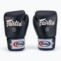 Боксови ръкавици Fairtex Universal "Tight-Fit" Design blue 2