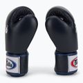 Боксови ръкавици Fairtex Universal "Tight-Fit" Design blue 4