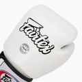Боксови ръкавици Fairtex Universal „Tight-Fit“ Design white 5