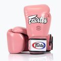 Боксови ръкавици Fairtex Universal "Tight-Fit" Design pink 8