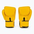 Боксови ръкавици Fairtex Universal "Tight-Fit" Design yellow 3