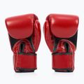 Fairtex Universal Дишащи червени боксови ръкавици 2