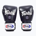 Fairtex Universal Дишащи сини боксови ръкавици