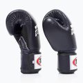 Fairtex Universal Дишащи сини боксови ръкавици 3
