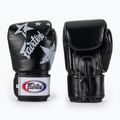 Боксови ръкавици Fairtex "Tight-Fit" Design-Nation Prints Collection black