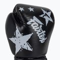 Боксови ръкавици Fairtex "Tight-Fit" Design-Nation Prints Collection black 5