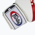 Боксови ръкавици Fairtex Universal "Tight-Fit" Design USA white 6