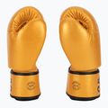 Боксови ръкавици Fairtex Universal „Tight-Fit“ Design Falcon gold 4