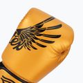 Боксови ръкавици Fairtex Universal „Tight-Fit“ Design Falcon gold 5