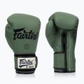 Боксови ръкавици Fairtex F-DAY Limited Edition pickle