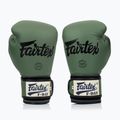 Боксови ръкавици Fairtex F-DAY Limited Edition pickle