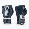 Боксови ръкавици Fairtex Microfiber blue