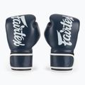 Боксови ръкавици Fairtex Microfiber blue 2