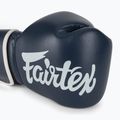 Боксови ръкавици Fairtex Microfiber blue 5