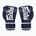 Боксови ръкавици Fairtex Microfiber blue