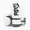 Боксови ръкавици Fairtex Microfiber white 4