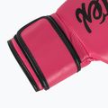 Боксови ръкавици Fairtex Microfiber pink/black 6