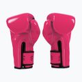 Боксови ръкавици Fairtex Microfiber pink/black 2