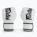 Боксови ръкавици Fairtex Microfiber white 2