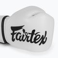 Боксови ръкавици Fairtex Microfiber white 5