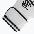 Боксови ръкавици Fairtex Microfiber white 6