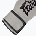 Боксови ръкавици Fairtex Microfiber gray 6