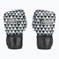 Боксови ръкавици Fairtex Microfiber Art Prism black 2