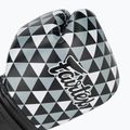Боксови ръкавици Fairtex Microfiber Art Prism black 5