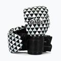 Боксови ръкавици Fairtex Microfiber Art Prism black 2