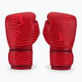 Боксови ръкавици Fairtex Microfiber Art Collections Minimalism Art red 2