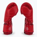 Боксови ръкавици Fairtex Microfiber Art Collections Minimalism Art red 4