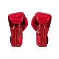 Боксови ръкавици Fairtex Microfiber Art Collections Minimalism Art red 2