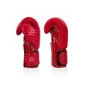 Боксови ръкавици Fairtex Microfiber Art Collections Minimalism Art red 3