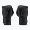 Боксови ръкавици Fairtex Microfiber Art Collection Solid black 2