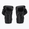 Боксови ръкавици Fairtex Microfiber Art Collection Solid black 3