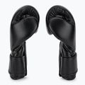 Боксови ръкавици Fairtex Microfiber Art Collection Solid black 4