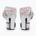 Боксови ръкавици Fairtex Microfiber Art Collections Painter white 3