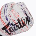 Боксови ръкавици Fairtex Microfiber Art Collections Painter white 5