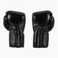 Боксови ръкавици Fairtex Super Sparring - с блокиран палец, черни 3